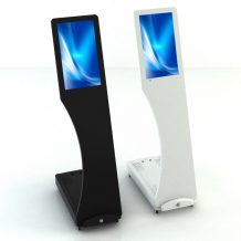 Interactive Digital Kiosks - Signo front